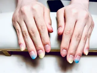 ネイル 馬 清君のネイルデザイン