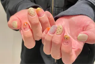 ネイル spoon nailのネイルデザイン