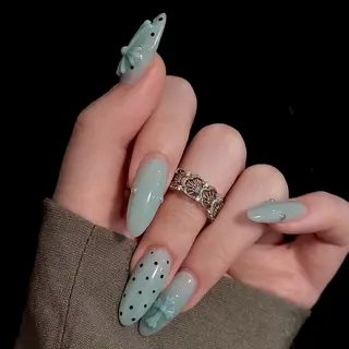 ネイル sunnynail 小桃のネイルデザイン