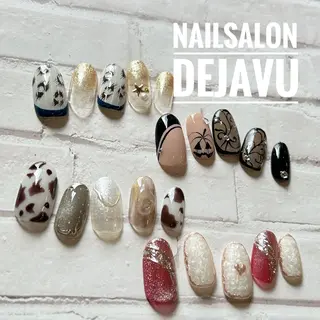 ネイル Nailsalon Dejavuのネイルデザイン