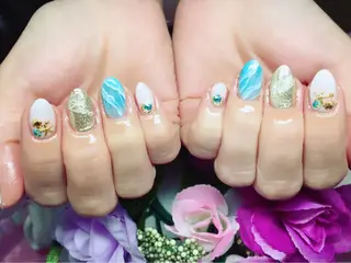 ミディアム Beauty Salon Lunaのエステ・リラクイメージ