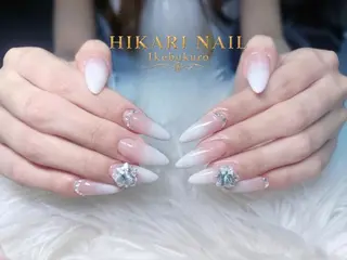 ネイル HikariNail Ikebukuroのネイルデザイン