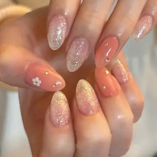ネイル ニュアンス _misakiのネイルデザイン