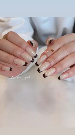 ネイル charme nailのネイルデザイン