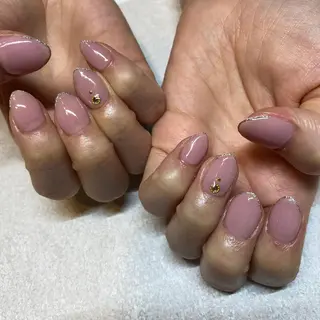 ネイル NORA nail UMEDA MAIのネイルデザイン