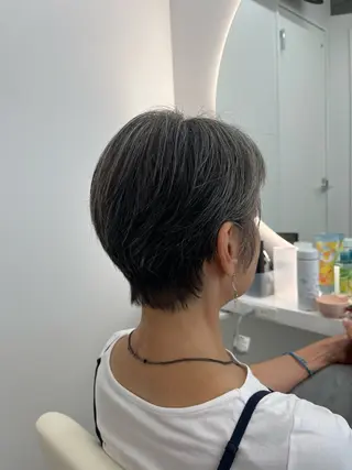 ショート ✨🫧ボブショート 募集中🫧✨古川凌大のヘアスタイル