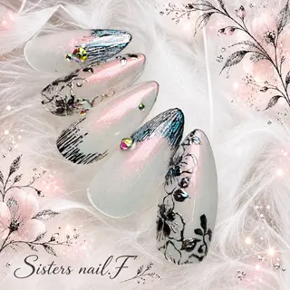 ネイル sisters nail.fのネイルデザイン