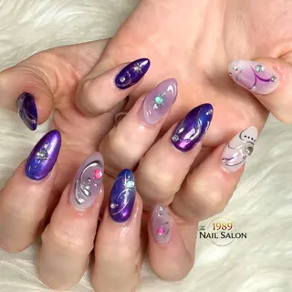 ネイル The 1989 Nail Salonのネイルデザイン