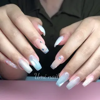 ネイル 日暮里 Umi Nailのネイルデザイン