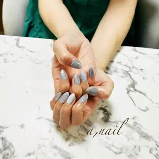 ネイル ネイルサロン エーネイルのネイルデザイン