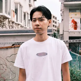 メンズ 濱口 ジュニオルのヘアスタイル