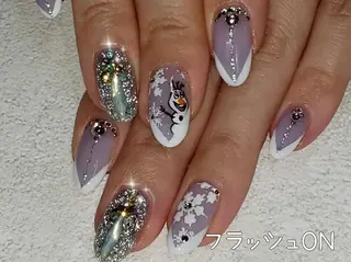 ネイル Nail salon Dioのネイルデザイン