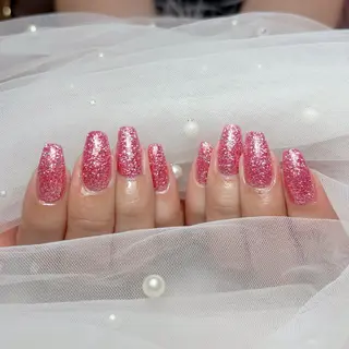 ネイル 𝐴𝑘𝑎𝑟𝑖 🤎のネイルデザイン