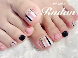 ネイル Nailsalon Rudanのネイルデザイン