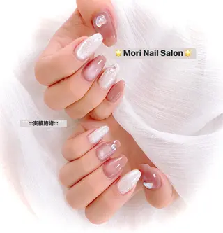 ネイル MORI ネイル SALONのネイルデザイン