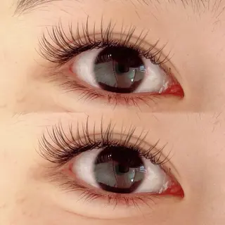 マツエク・マツパ stella eyelashのマツエク・マツパデザイン