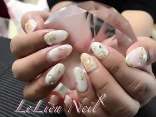ネイル モチの良さ◉ フィルインネイル♡のネイルデザイン