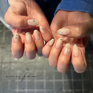 ネイル salon de fika【中崎町】のネイルデザイン