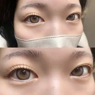 マツエク・マツパ Franc2 eyelashのマツエク・マツパデザイン