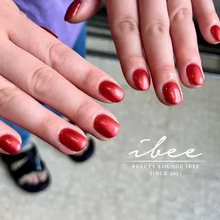 ネイル ibee nail 🤍yumiのネイルデザイン