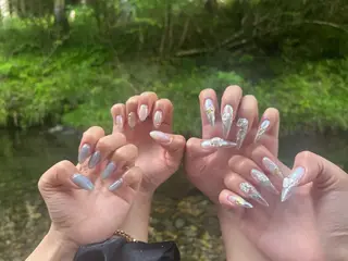 ネイル Merry nail .. ❤︎ Maiのネイルデザイン