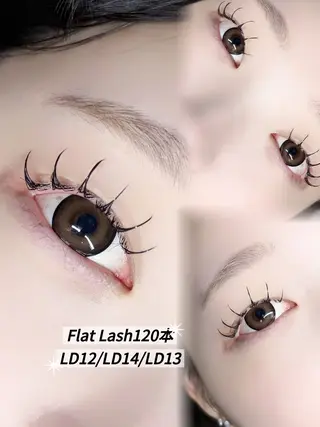 マツエク・マツパ YUUKA❤︎原宿 ❤︎LEDマツエクのマツエク・マツパデザイン