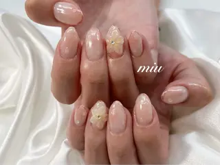 ネイル miu nail 🐾mihoのネイルデザイン