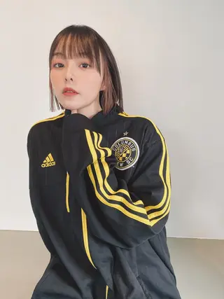ショート ♡レイヤーカット れお♡のヘアスタイル