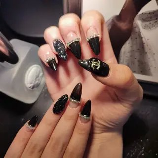 ネイル RUNWAY 　　のネイルデザイン