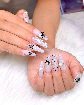 ネイル Aria Nail Beautyのネイルデザイン