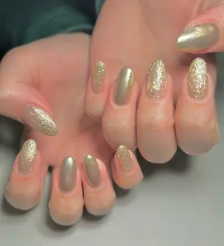 ネイル Liennail 持込デザインやり放題のネイルデザイン
