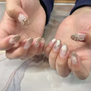 ネイル Anurea HARUKA🌸のネイルデザイン