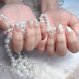 ネイル 🎀M nails✨ ビューティーのネイルデザイン
