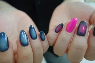 ネイル tsumeasobi 🪬macoのネイルデザイン