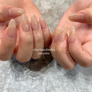 ネイル チュチュアチュチュ mareのネイルデザイン