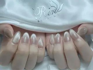 ネイル Rin Nail Shinokuboのネイルデザイン