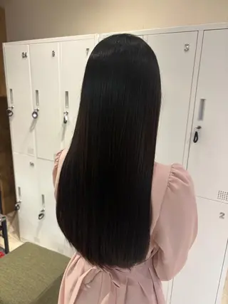 ロング Koharu🍓/ 透明感カラー/艶髪のヘアスタイル