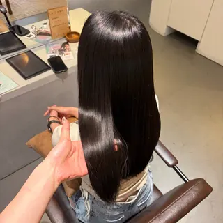 パーマ やまき さきね/メンズカットのヘアスタイル