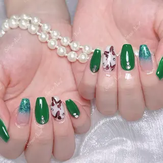 ネイル Niiy 🍫のネイルデザイン