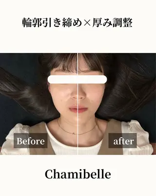 美容鍼灸サロン Chamibelleのエステ・リラクイメージ