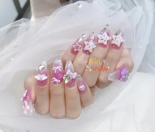 ネイル R Nailのネイルデザイン