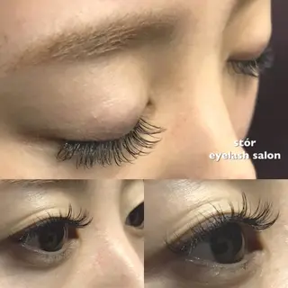 マツエク・マツパ Aura salonのマツエク・マツパデザイン