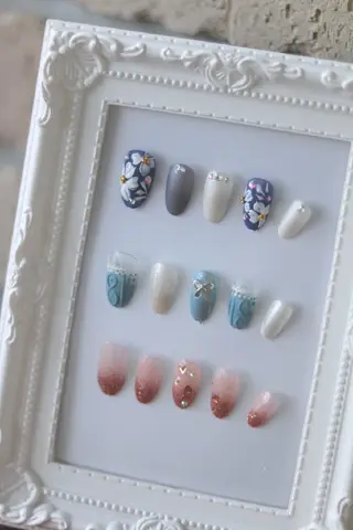ネイル Nail Atelier B.のネイルデザイン