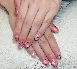 ネイル momo kaのネイルデザイン