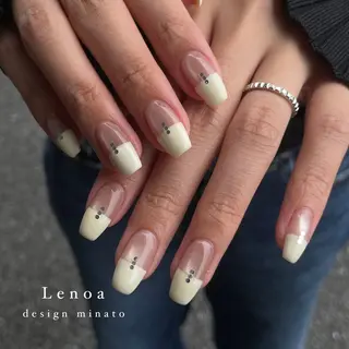 ネイル Lenoa minatoのネイルデザイン