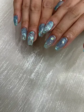 ネイル nailartist lisaのネイルデザイン