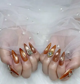 ネイル Mika nail_Royalのネイルデザイン