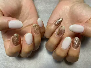ネイル N&nails エヌアンドネイルズのネイルデザイン