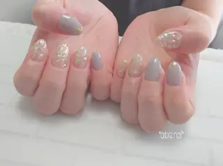 ネイル ✯.。 arbre nail 。✯.のネイルデザイン