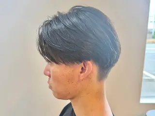 メンズ 内山 翔太のヘアスタイル
